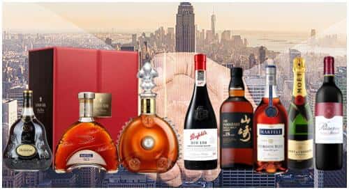 北林区回收洋酒