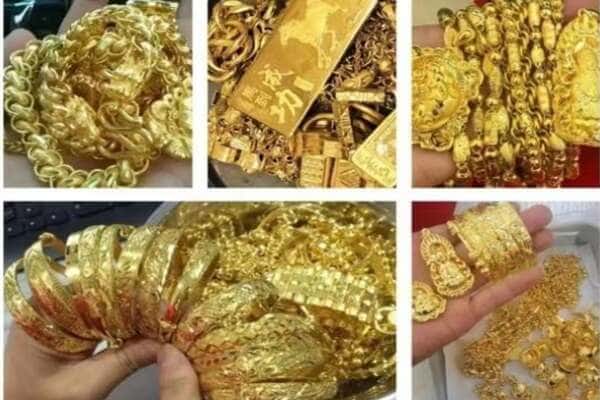 北林区回收黄金